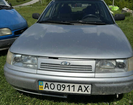 Серый ВАЗ 2111, объемом двигателя 0 л и пробегом 82 тыс. км за 2150 $, фото 1 на Automoto.ua