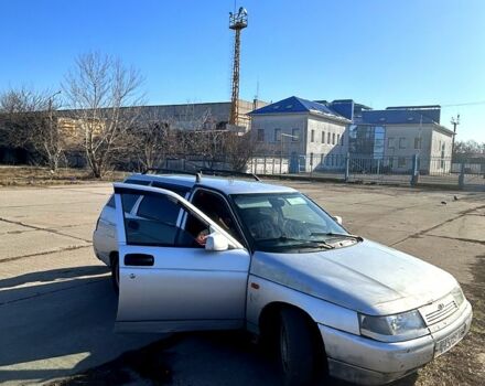 Сірий ВАЗ 2111, об'ємом двигуна 1.6 л та пробігом 277 тис. км за 1500 $, фото 1 на Automoto.ua