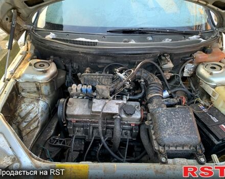 Серый ВАЗ 2111, объемом двигателя 1.6 л и пробегом 0 тыс. км за 1200 $, фото 1 на Automoto.ua
