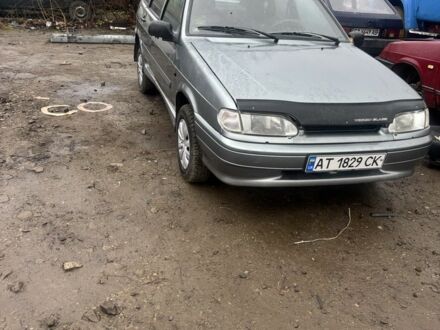 Серый ВАЗ 2111, объемом двигателя 1.6 л и пробегом 240 тыс. км за 1200 $, фото 1 на Automoto.ua