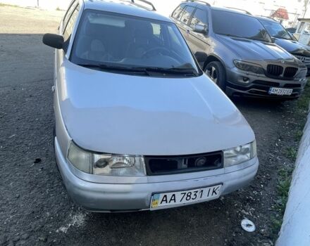 Серый ВАЗ 2111, объемом двигателя 1.6 л и пробегом 90 тыс. км за 2008 $, фото 1 на Automoto.ua