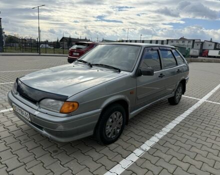 Серый ВАЗ 2111, объемом двигателя 1.6 л и пробегом 68 тыс. км за 1850 $, фото 1 на Automoto.ua