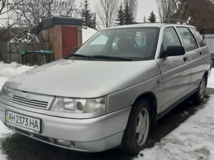 ВАЗ 2111 2009 в Барышевке на Automoto.ua Серый ВАЗ 2111, объемом двигателя 1.6 л и пробегом 53 тыс. км за 3300 $, фото 1 на Automoto.ua