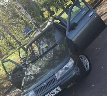 Сірий ВАЗ 2111, об'ємом двигуна 1.6 л та пробігом 183 тис. км за 2600 $, фото 1 на Automoto.ua