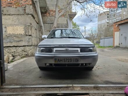 Сірий ВАЗ 2111, об'ємом двигуна 1.6 л та пробігом 278 тис. км за 1500 $, фото 1 на Automoto.ua