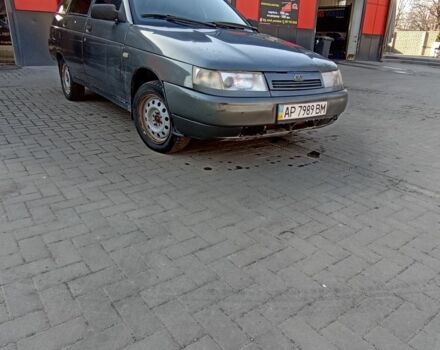 Серый ВАЗ 2111, объемом двигателя 0 л и пробегом 270 тыс. км за 1355 $, фото 1 на Automoto.ua