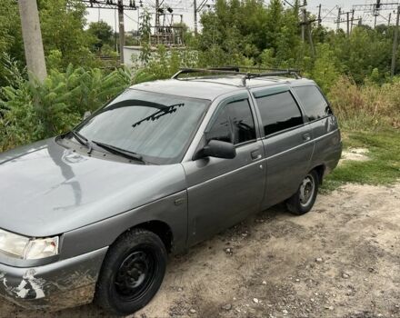 Сірий ВАЗ 2111, об'ємом двигуна 1.6 л та пробігом 150 тис. км за 949 $, фото 1 на Automoto.ua
