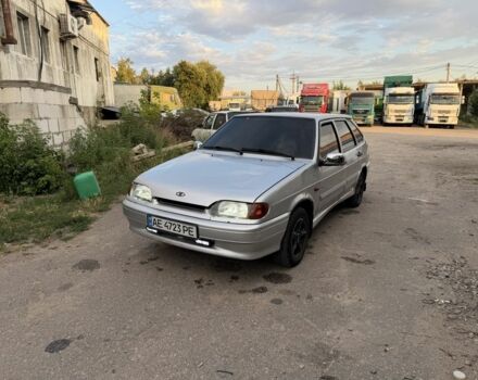 Сірий ВАЗ 2111, об'ємом двигуна 1.6 л та пробігом 214 тис. км за 1450 $, фото 1 на Automoto.ua