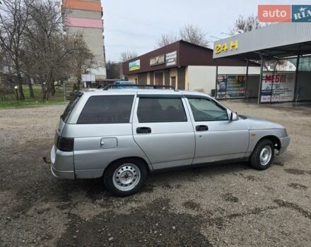 Серый ВАЗ 2111, объемом двигателя 1.6 л и пробегом 278 тыс. км за 1650 $, фото 1 на Automoto.ua