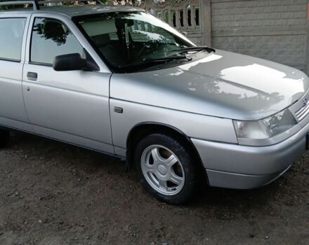 Сірий ВАЗ 2111, об'ємом двигуна 1.6 л та пробігом 37 тис. км за 4100 $, фото 1 на Automoto.ua