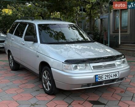 Серый ВАЗ 2111, объемом двигателя 0 л и пробегом 73 тыс. км за 3500 $, фото 1 на Automoto.ua