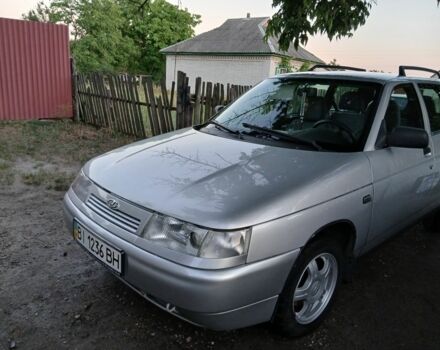 Серый ВАЗ 2111, объемом двигателя 0 л и пробегом 37 тыс. км за 4250 $, фото 1 на Automoto.ua