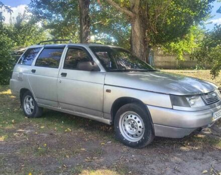 Сірий ВАЗ 2111, об'ємом двигуна 0 л та пробігом 300 тис. км за 801 $, фото 1 на Automoto.ua
