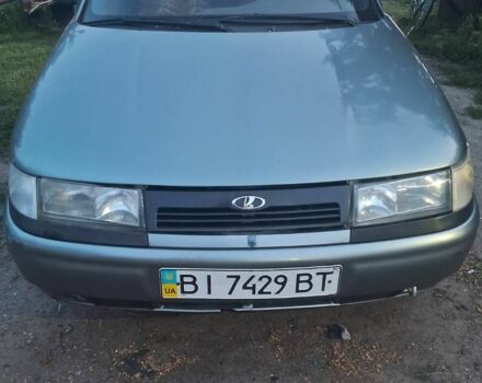 Сірий ВАЗ 2111, об'ємом двигуна 1.6 л та пробігом 130 тис. км за 80000 $, фото 1 на Automoto.ua