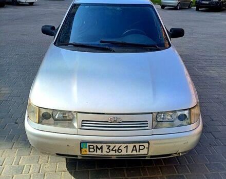 Сірий ВАЗ 2111, об'ємом двигуна 1.6 л та пробігом 67 тис. км за 3000 $, фото 1 на Automoto.ua
