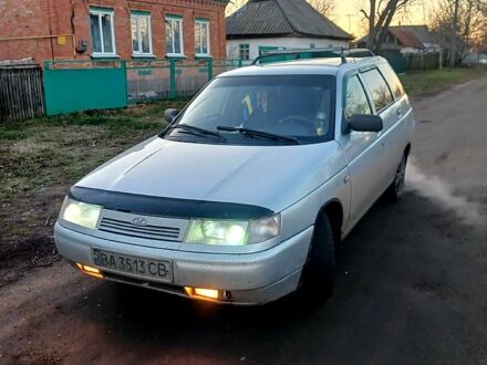 ВАЗ 2111 2010 у Новомиргороде на Automoto.ua Сірий ВАЗ 2111, об'ємом двигуна 1.6 л та пробігом 168 тис. км за 2200 $, фото 1 на Automoto.ua