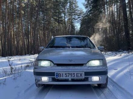 Сірий ВАЗ 2111, об'ємом двигуна 1.6 л та пробігом 240 тис. км за 1500 $, фото 1 на Automoto.ua