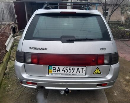 Серый ВАЗ 2111, объемом двигателя 1.6 л и пробегом 43 тыс. км за 3200 $, фото 1 на Automoto.ua