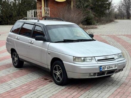 Серый ВАЗ 2111, объемом двигателя 1.6 л и пробегом 250 тыс. км за 1100 $, фото 1 на Automoto.ua