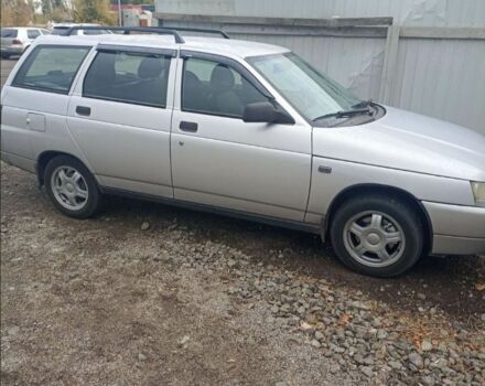 Серый ВАЗ 2111, объемом двигателя 0 л и пробегом 110 тыс. км за 3000 $, фото 1 на Automoto.ua