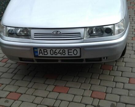 Серый ВАЗ 2111, объемом двигателя 1.6 л и пробегом 90 тыс. км за 3100 $, фото 1 на Automoto.ua