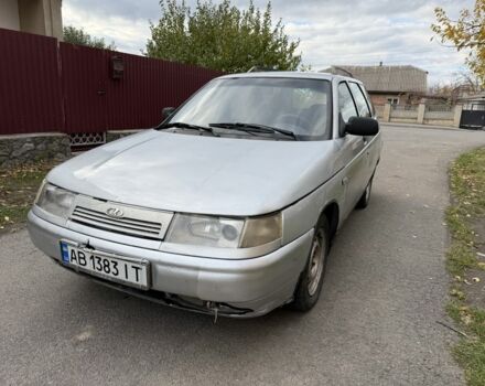 ВАЗ 2111 2011 в Жмеренке на Automoto.ua Серый ВАЗ 2111, объемом двигателя 1.6 л и пробегом 170 тыс. км за 1150 $, фото 1 на Automoto.ua