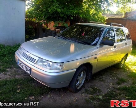 Сірий ВАЗ 2111, об'ємом двигуна 1.6 л та пробігом 177 тис. км за 2800 $, фото 1 на Automoto.ua