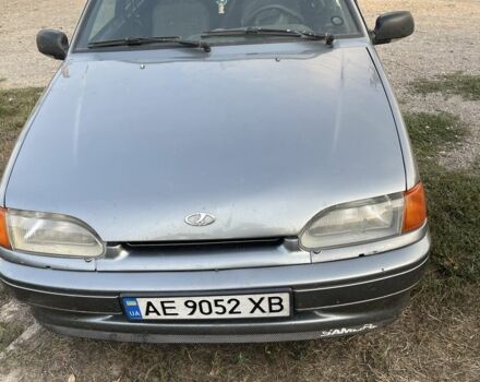 Серый ВАЗ 2111, объемом двигателя 1.6 л и пробегом 126 тыс. км за 2304 $, фото 1 на Automoto.ua