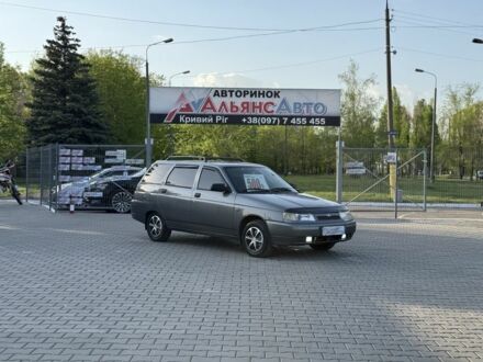 ВАЗ 2111 2011 в Кривом Роге на Automoto.ua Серый ВАЗ 2111, объемом двигателя 1.6 л и пробегом 127 тыс. км за 2700 $, фото 1 на Automoto.ua