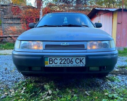 ВАЗ 2111 2011 в Львове на Automoto.ua Серый ВАЗ 2111, объемом двигателя 1.6 л и пробегом 70 тыс. км за 4000 $, фото 1 на Automoto.ua