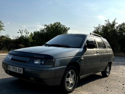 ВАЗ 2111 2011 в Кременчуге на Automoto.ua Серый ВАЗ 2111, объемом двигателя 1.6 л и пробегом 125 тыс. км за 1900 $, фото 1 на Automoto.ua
