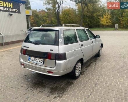 ВАЗ 2111 2011 в Никополе на Automoto.ua Серый ВАЗ 2111, объемом двигателя 1.6 л и пробегом 310 тыс. км за 1750 $, фото 1 на Automoto.ua