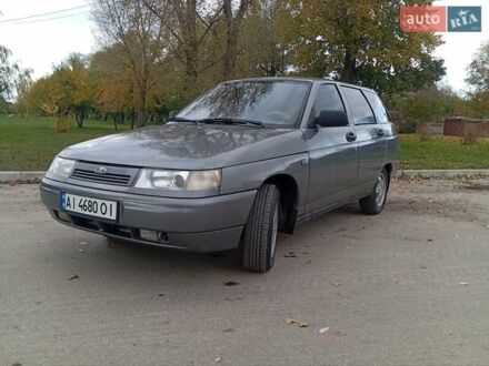 ВАЗ 2111 2011 в Сумах на Automoto.ua Серый ВАЗ 2111, объемом двигателя 1.6 л и пробегом 56 тыс. км за 3500 $, фото 1 на Automoto.ua