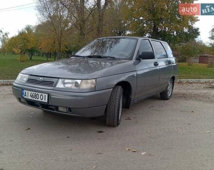 ВАЗ 2111 2011 в Сумах на Automoto.ua Серый ВАЗ 2111, объемом двигателя 1.6 л и пробегом 56 тыс. км за 3500 $, фото 1 на Automoto.ua