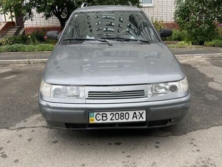 ВАЗ 2111 2011 в Чернигове на Automoto.ua Серый ВАЗ 2111, объемом двигателя 1.6 л и пробегом 121 тыс. км за 2700 $, фото 1 на Automoto.ua