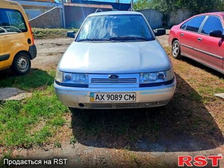 Серый ВАЗ 2111, объемом двигателя 1.6 л и пробегом 59 тыс. км за 2500 $, фото 1 на Automoto.ua