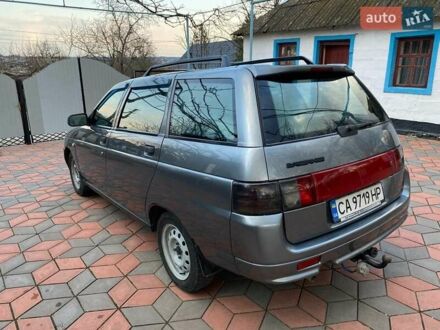 ВАЗ 2111 2011 в Первомайск на Automoto.ua Серый ВАЗ 2111, объемом двигателя 1.6 л и пробегом 150 тыс. км за 2700 $, фото 1 на Automoto.ua