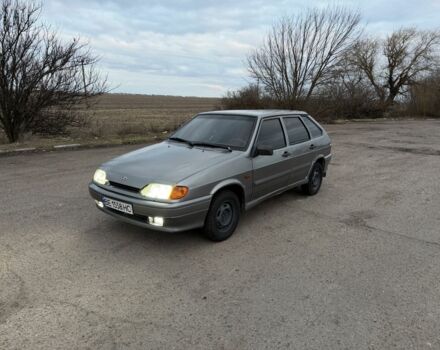 Серый ВАЗ 2111, объемом двигателя 1.6 л и пробегом 123 тыс. км за 2350 $, фото 1 на Automoto.ua