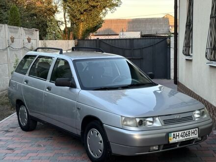 Сірий ВАЗ 2111, об'ємом двигуна 1.6 л та пробігом 54 тис. км за 3598 $, фото 1 на Automoto.ua