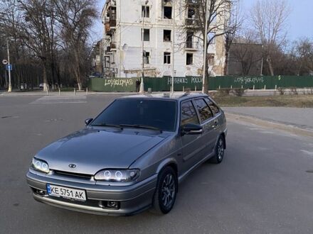 Серый ВАЗ 2111, объемом двигателя 1.6 л и пробегом 180 тыс. км за 2799 $, фото 1 на Automoto.ua