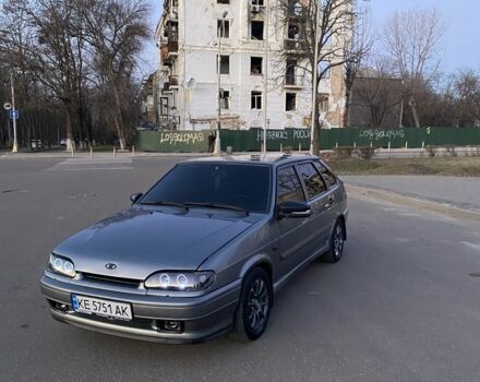 Серый ВАЗ 2111, объемом двигателя 1.6 л и пробегом 180 тыс. км за 2799 $, фото 1 на Automoto.ua