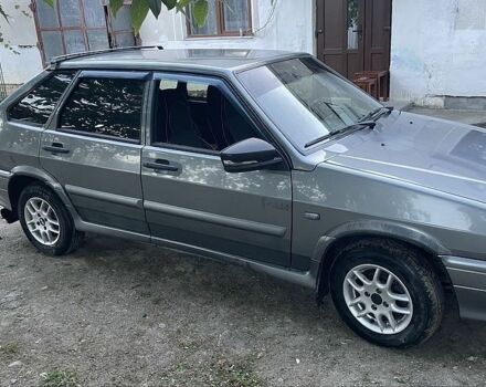 Серый ВАЗ 2111, объемом двигателя 0 л и пробегом 223 тыс. км за 2301 $, фото 1 на Automoto.ua