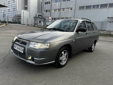 Серый ВАЗ 2111, объемом двигателя 1.6 л и пробегом 105 тыс. км за 2700 $, фото 1 на Automoto.ua