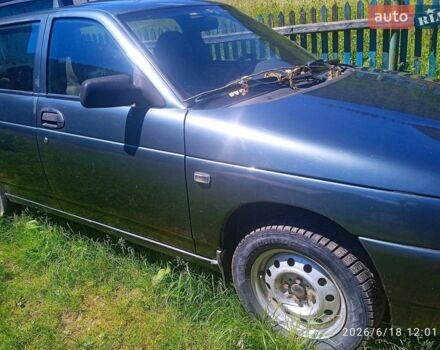 Сірий ВАЗ 2111, об'ємом двигуна 0 л та пробігом 111 тис. км за 2600 $, фото 1 на Automoto.ua