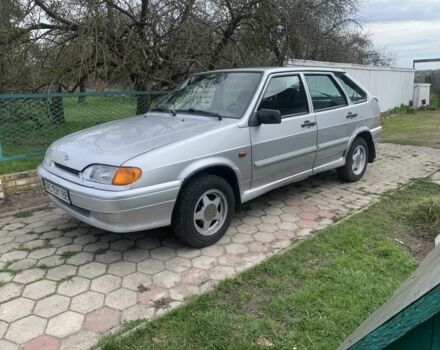 Серый ВАЗ 2111, объемом двигателя 0 л и пробегом 200 тыс. км за 2100 $, фото 1 на Automoto.ua