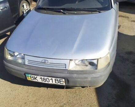 Серый ВАЗ 2111, объемом двигателя 1.6 л и пробегом 400 тыс. км за 1500 $, фото 1 на Automoto.ua