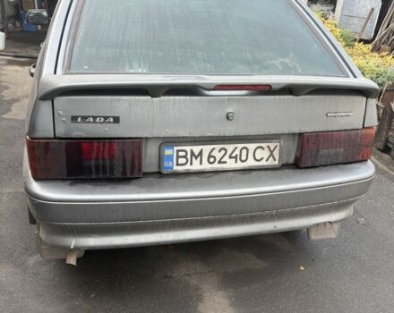 Серый ВАЗ 2111, объемом двигателя 1.6 л и пробегом 200 тыс. км за 1200 $, фото 1 на Automoto.ua