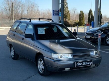 Серый ВАЗ 2111, объемом двигателя 0 л и пробегом 95 тыс. км за 2000 $, фото 1 на Automoto.ua