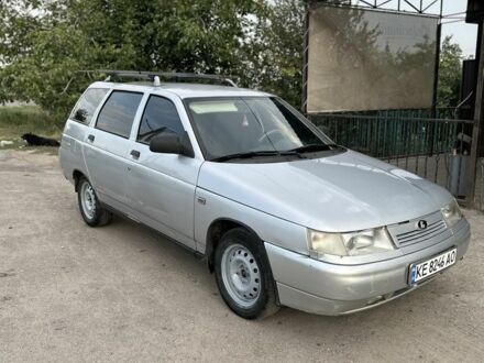 Сірий ВАЗ 2111, об'ємом двигуна 1.6 л та пробігом 178 тис. км за 1750 $, фото 1 на Automoto.ua