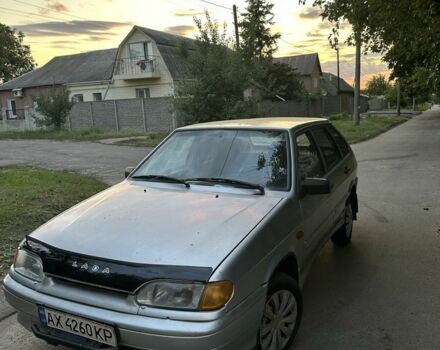 Серый ВАЗ 2111, объемом двигателя 1.6 л и пробегом 220 тыс. км за 1352 $, фото 1 на Automoto.ua